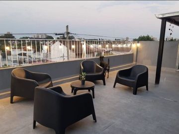 VENTA PH AL FRENTE TERRAZA GARAGE Y BALCON HAEDO