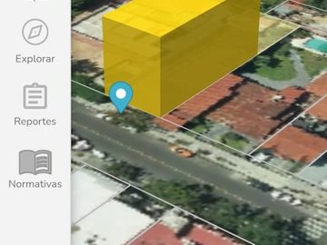 LOTE VENTA EN VILLA URQUIZA CANJE POR MTS