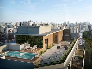 DEPARTAMENTO VENTA MONO MONSERRAT A ESTRENAR