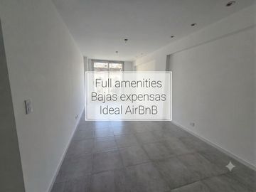 DEPARTAMENTO VENTA MONO MONSERRAT A ESTRENAR