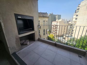DEPARTAMENTO 2 AMBIENTES MONSERRAT A ESTRENAR