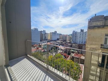 DEPARTAMENTO 2 AMBIENTES MONSERRAT A ESTRENAR