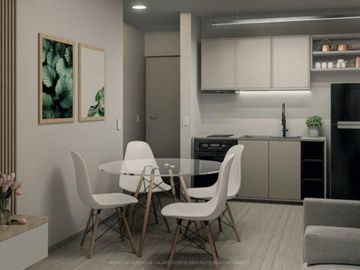 VENTA DEPARTAMENTO MONOAMBIENTE FLORES POZO
