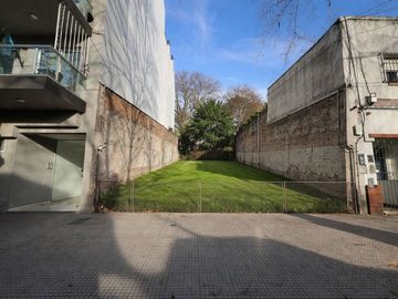 LOTE VILLA DEL PARQUE 1100 M CONSTRUIBLES USAB2