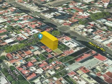 LOTE VILLA DEL PARQUE 1100 M CONSTRUIBLES USAB2