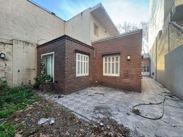 LOTE VILLA DEL PARQUE 1100 M CONSTRUIBLES USAB2