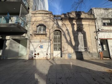 LOTE VILLA DEL PARQUE 1100 M CONSTRUIBLES USAB2