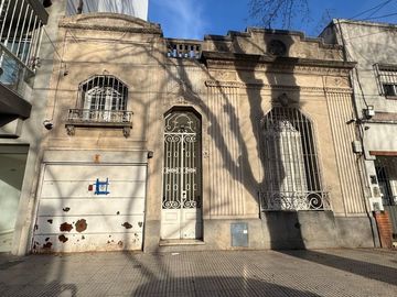 LOTE VILLA DEL PARQUE 1100 M CONSTRUIBLES USAB2
