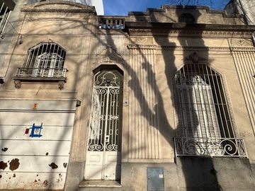 LOTE VILLA DEL PARQUE 1100 M CONSTRUIBLES USAB2