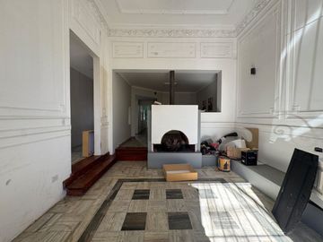 LOTE VILLA DEL PARQUE 1100 M CONSTRUIBLES USAB2