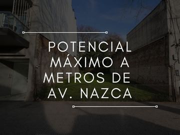 LOTE VILLA DEL PARQUE 1100 M CONSTRUIBLES USAB2