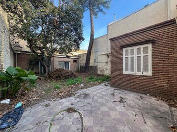 LOTE VILLA DEL PARQUE 1100 M CONSTRUIBLES USAB2