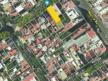 LOTE VILLA DEL PARQUE 1100 M CONSTRUIBLES USAB2