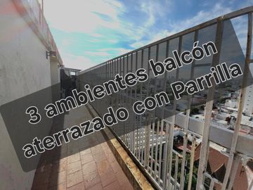 VENTA DPTO 3 AMBIENTES VILLA DEL PARQUE MODERNIZAR