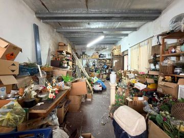 TALLER DEPOSITO COMERCIAL FLORES APTO CREDITO