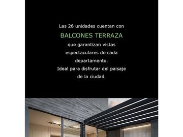 DEPARTAMENTO DOS AMBIENTES VILLA CRESPO ANTICIPO