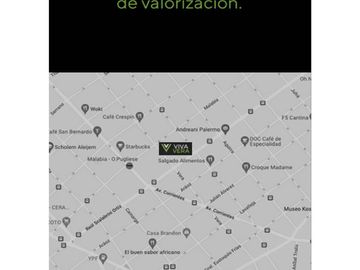 DEPARTAMENTO DOS AMBIENTES VILLA CRESPO ANTICIPO