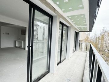 DEPARTAMENTO 1 AMB VENTA BALVANERA BALCON CORRIDO