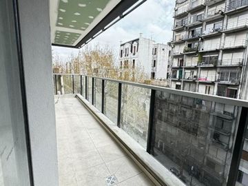 DEPARTAMENTO 1 AMB VENTA BALVANERA BALCON CORRIDO