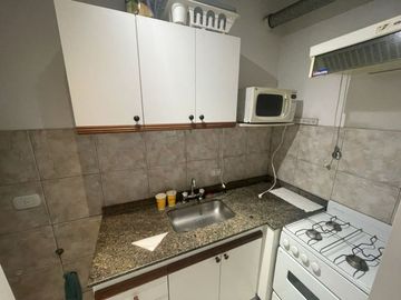 VENTA DEPTO 2 AMBIENTES TIPO LOFT VILLA LUZURIAGA