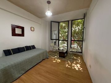 VENTA MONOAMBIENTE BELGRANO APTO CREDITO
