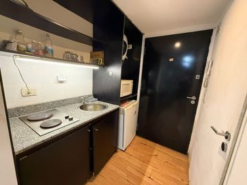 VENTA MONOAMBIENTE BELGRANO APTO CREDITO
