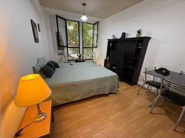 VENTA MONOAMBIENTE BELGRANO APTO CREDITO