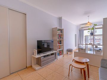 VENTA MONOAMBIENTE PARQUE CHAS BALCON