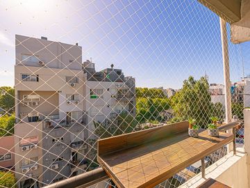 VENTA MONOAMBIENTE PARQUE CHAS BALCON