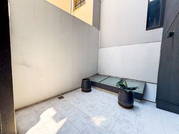 DEPARTAMENTO VENTA PALERMO 2 AMBIENTES  CON PATIO