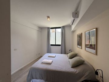 VENTA DEPTO 2 AMBIENTES EN PALERMO CON BALCON