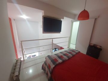 VENTA DEPTO 2 AMB EN MERLO CON BALCON Y COHERA