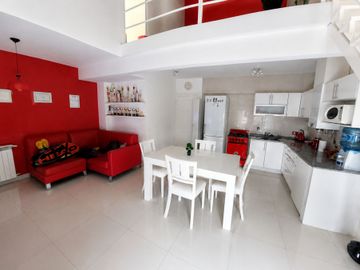 VENTA DEPTO 2 AMB EN MERLO CON BALCON Y COHERA