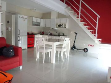 VENTA DEPTO 2 AMB EN MERLO CON BALCON Y COHERA