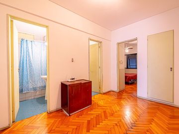 DEPARTAMENTO VENTA 4 AMBIENTES BELGRANO