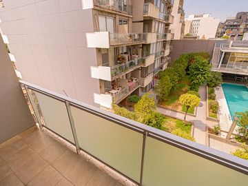 VENTA MONOAMBIENTE VILLA URQUIZA CON BALCÓN