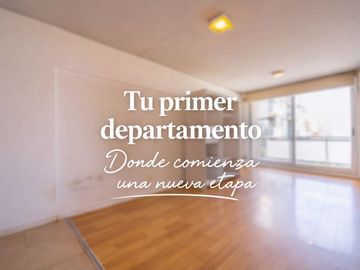 VENTA MONOAMBIENTE VILLA URQUIZA CON BALCÓN