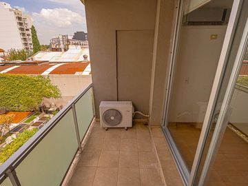 VENTA MONOAMBIENTE VILLA URQUIZA CON BALCÓN