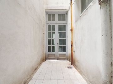 DEPARTAMENTO VENTA 6 AMB CON PATIO APTO CREDITO