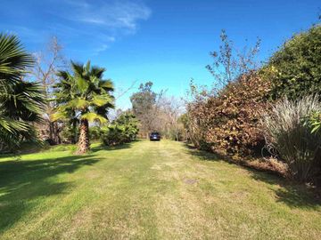 VENTA LOTE BENAVIDEZ 6500 M2 ZONA RM2