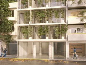 VENTA DEPARTAMENTO 2 AMBIEBTES NUÑEZ POZO CUOTAS