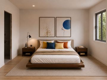 DEPARTAMENTO VENTA DOS AMBIENTES EN POZO EN NÚÑEZ