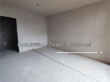 DEPARTAMENTO VENTA DOS AMBIENTES EN POZO EN NÚÑEZ
