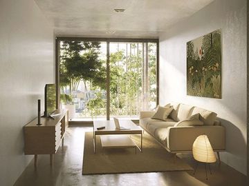 DEPARTAMENTO MONOAMBIENTE VENTA NUÑEZ CON PILETA