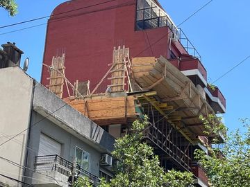DEPARTAMENTO MONOAMBIENTE VENTA NUÑEZ CON PILETA