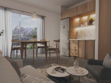 DEPARTAMENTO MONOAMBIENTE VENTA NUÑEZ CON PILETA