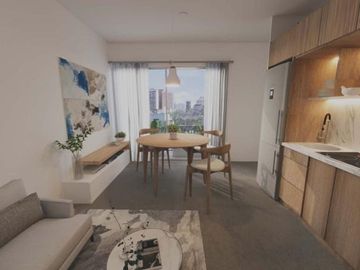 DEPARTAMENTO MONOAMBIENTE VENTA NUÑEZ CON PILETA