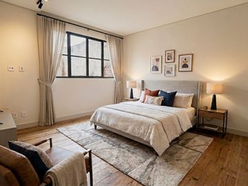 DEPARTAMENTO 2 AMBIENTES VENTA NUÑEZ POZO