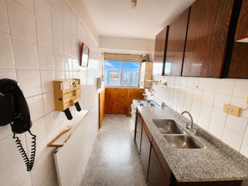 Venta 2 amb Belgrano Luz Piso Alto Vista Abierta