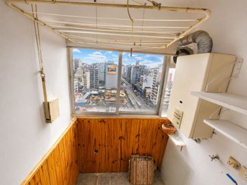 Venta 2 amb Belgrano Luz Piso Alto Vista Abierta